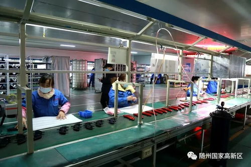九成企業(yè)開工生產(chǎn)，隨州高新區(qū)大展宏“兔”工業(yè)工程設(shè)計(jì)服務(wù)