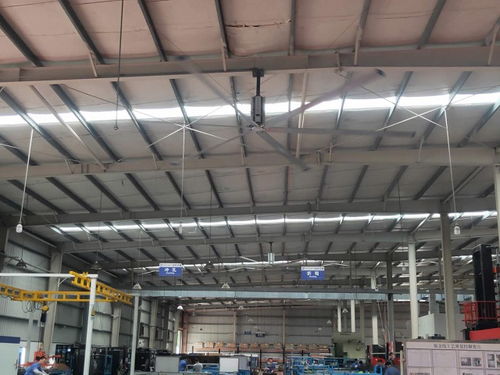 工業(yè)大風(fēng)扇在工廠車間降溫工程中的應(yīng)用與工業(yè)工程設(shè)計(jì)服務(wù)